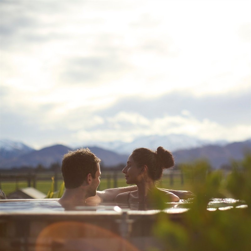 Serenity Experience for 2 people