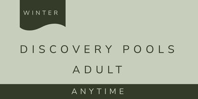 Discovery Adult Anytime - Winter 26