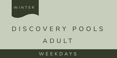Discovery Adult Week Day - Winter 26
