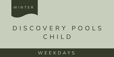 Discovery Child Week Day - Winter 26