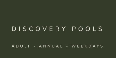 Discovery Adult Week Day - Annual 26