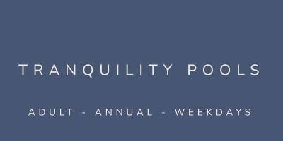 Tranquility Week Day - Annual 26
