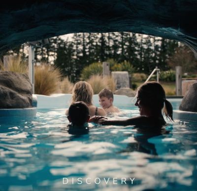 Discovery Pools