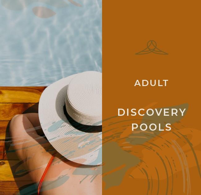 Adult Discovery Pool Voucher