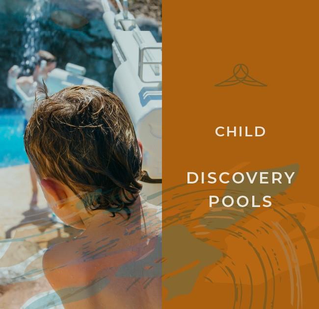 Childs Discovery Pool Voucher
