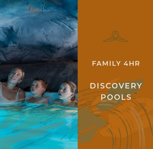 Family Discovery Pool Voucher 4hrs