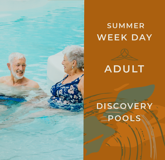 Discovery Adult Week Day - Summer 23