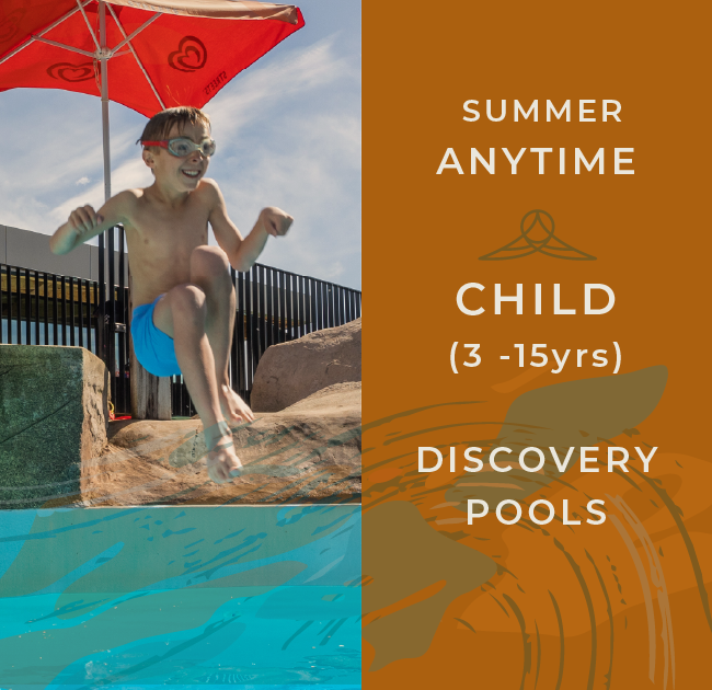 Discovery Child Anytime - Summer 23