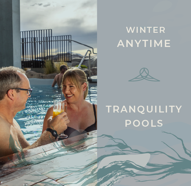 Tranquility Pools Anytime - Winter 24