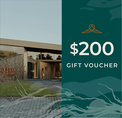 $200 Gift Voucher