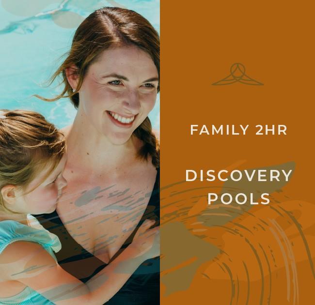 Family Discovery Pool Voucher