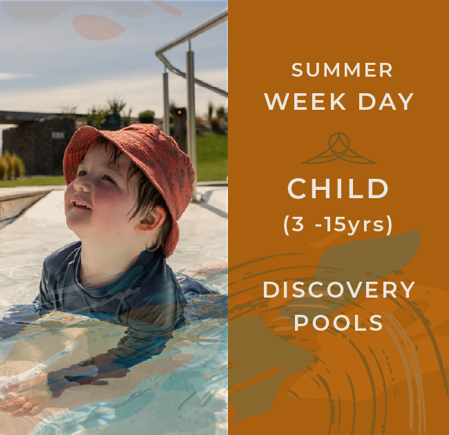 Discovery Child Week Day - Summer 24