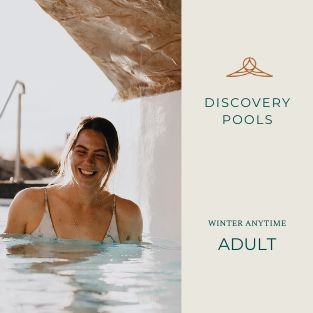 Discovery Adult Anytime - Winter 25