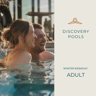 Discovery Adult Week Day - Winter 25