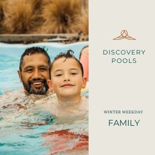 Discovery Family Week Day - Winter 25