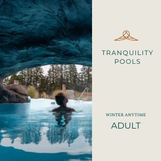 Tranquility Anytime - Winter 25