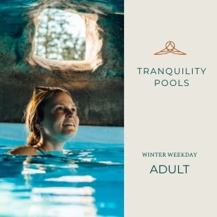 Tranquility Week Day - Winter 25