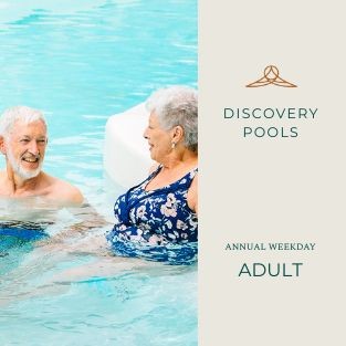 Discovery Adult Week Day - Annual 25