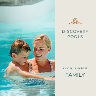 Discovery Family Anytime - Annual 25