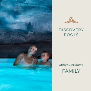 Discovery Family Week Day - Annual 25