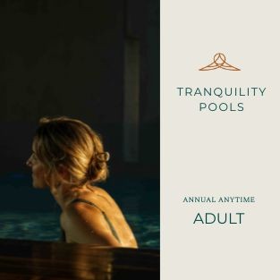 Tranquility Anytime - Annual 25