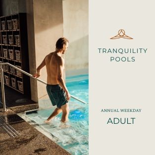 Tranquility Week Day - Annual 25