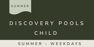Discovery Child Week Day - Summer 25