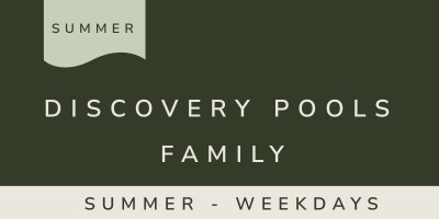 Discovery Family Week Day - Summer 25
