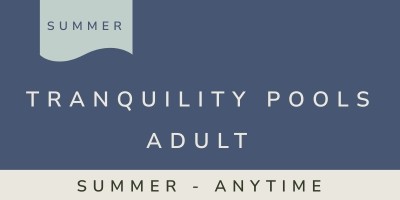 Tranquility Anytime - Summer 25