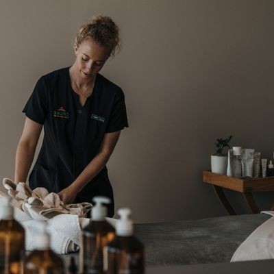 Aromatic Relaxation Massage